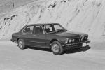 BMW 733i 1978 года (NA)